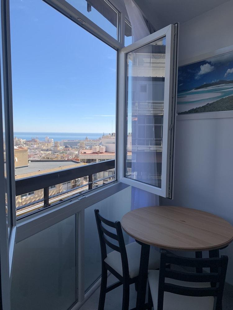 Rambla 11 vistas a ciudad