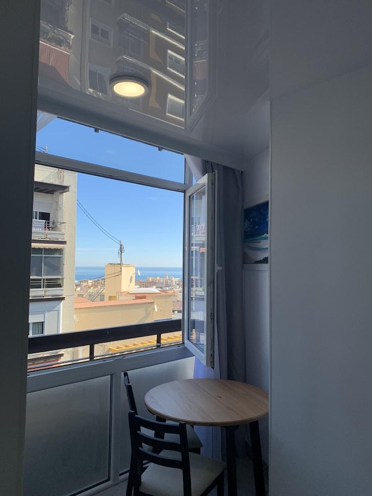 Rambla 11 vistas a ciudad