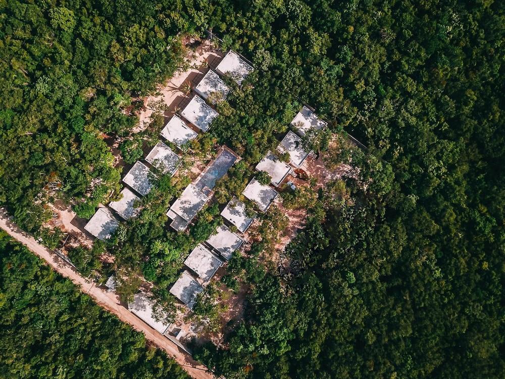 Villa Balamku Resort Pool AC Fast Internet