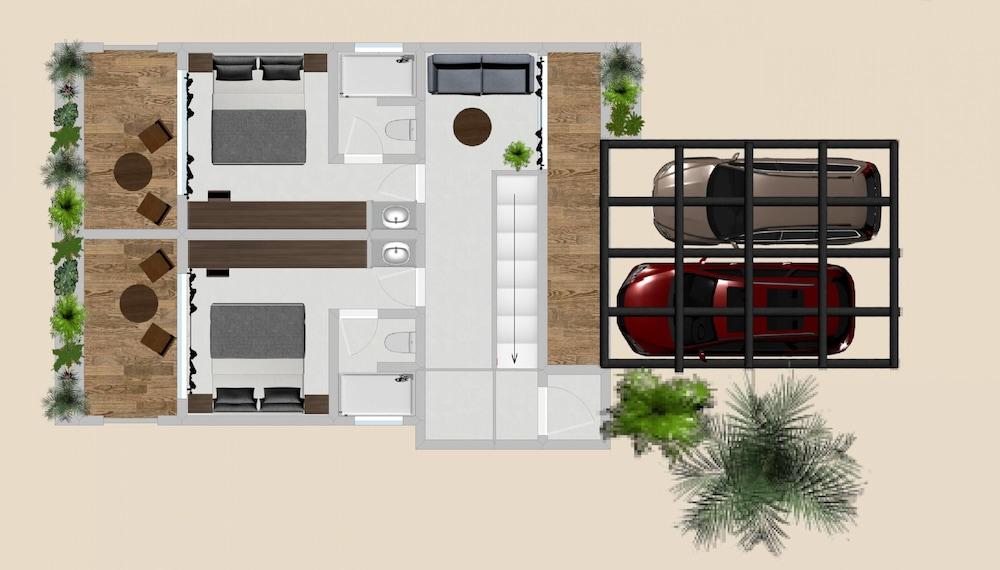 Villa Kinichn Resort Pool AC Fast Internet