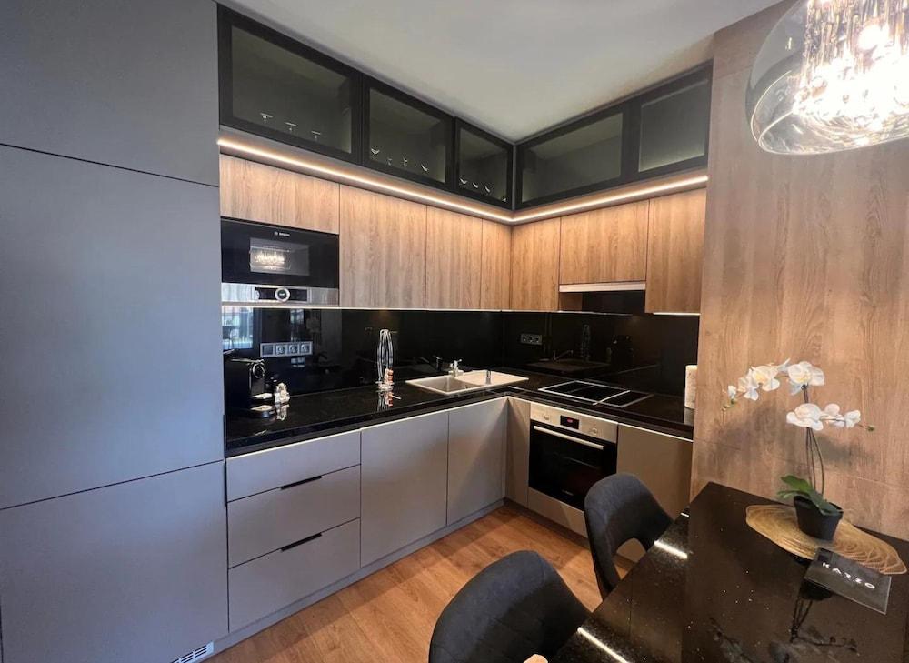 Glamorous Apartment in Budapest Hungary