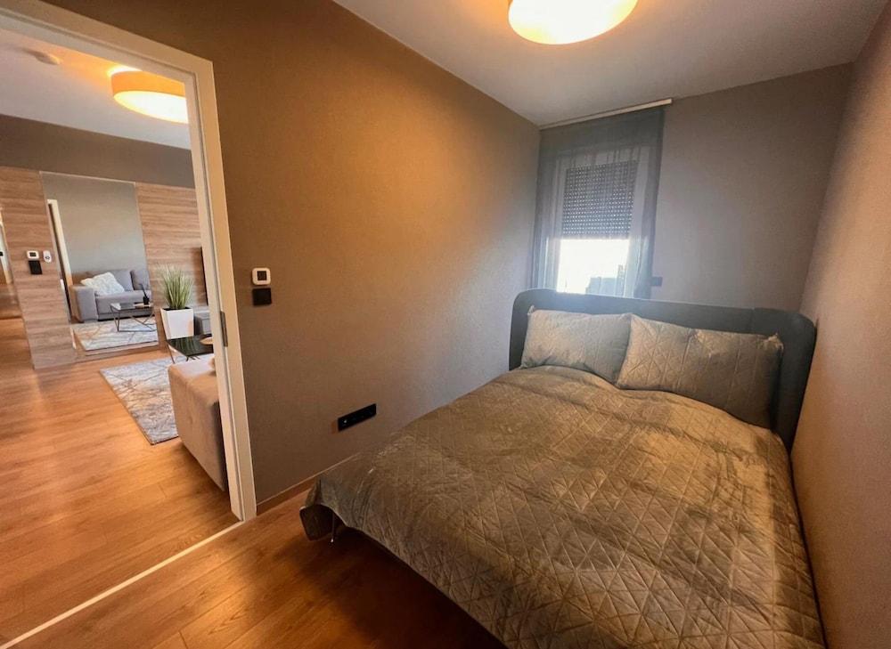 Glamorous Apartment in Budapest Hungary