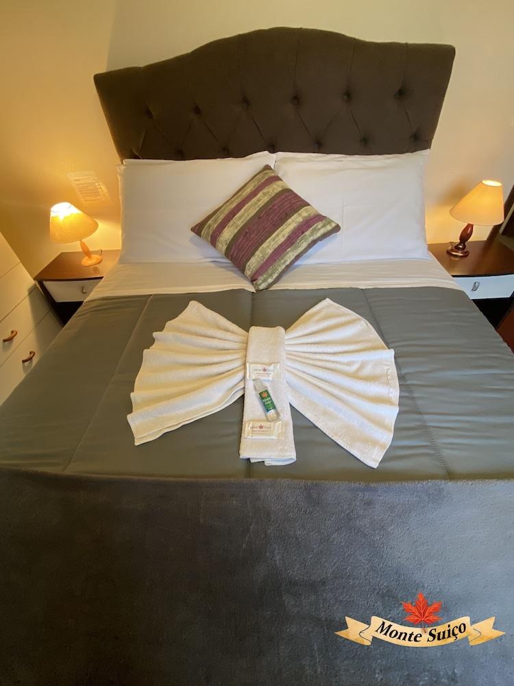 Aconchego Monte Suíço