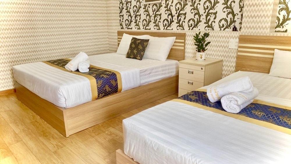 Tra My Sai Gon Hotel