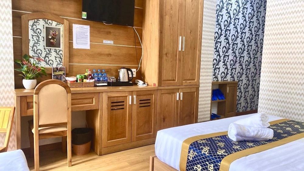 Tra My Sai Gon Hotel