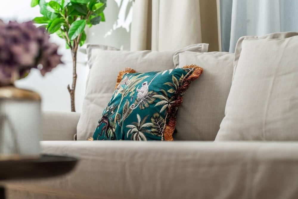 Relaxing Penthouse With Panoramic View And Terrace