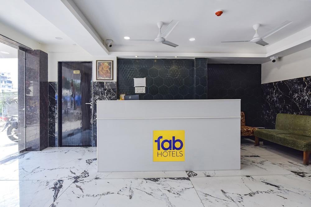 Fabhotel Shri Krishna