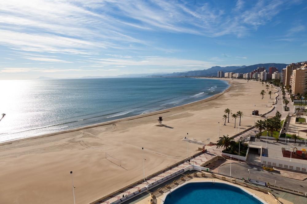 Apartamento Cullera frente al mar