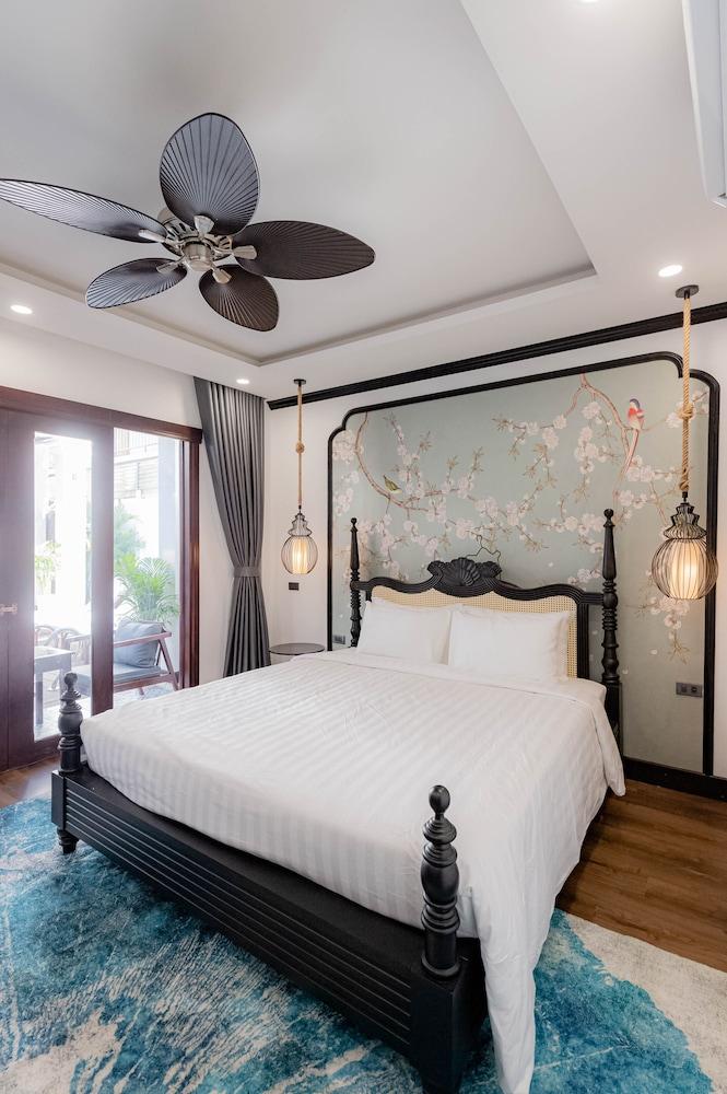 Palm Golden Luangprabang Hotel