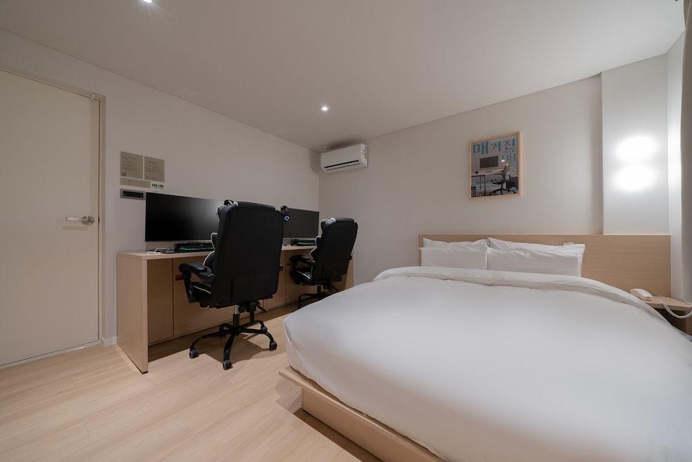 Anook Hotel Daejeon Daeheung