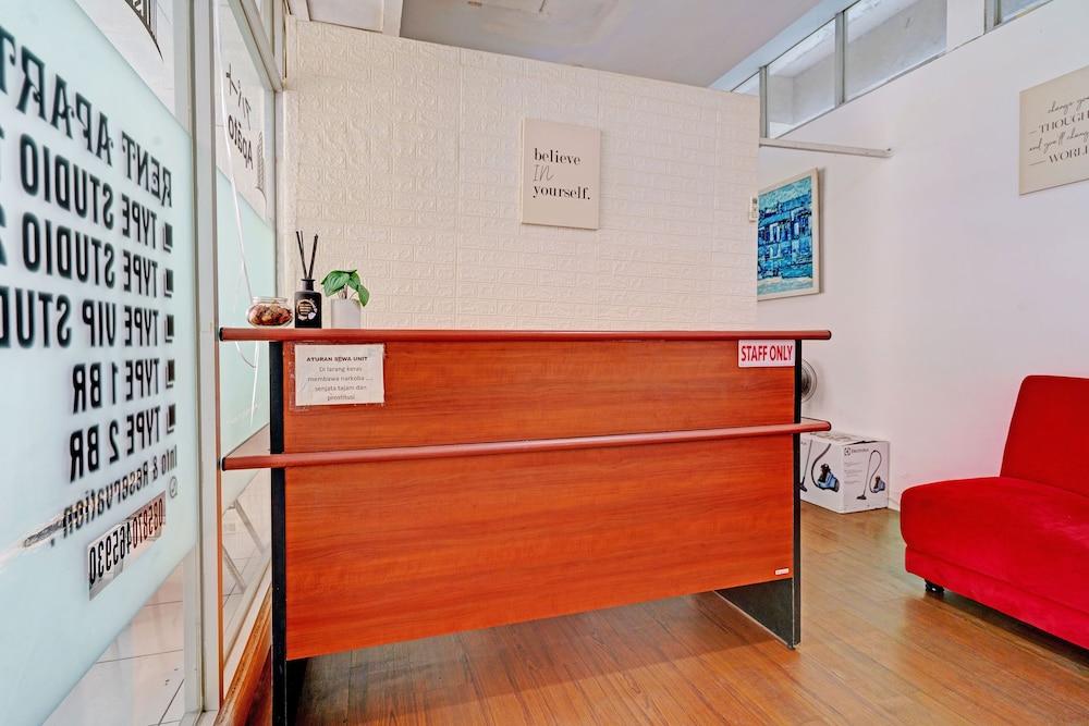 OYO Life  92976 Apartement Jarrdin By Apato