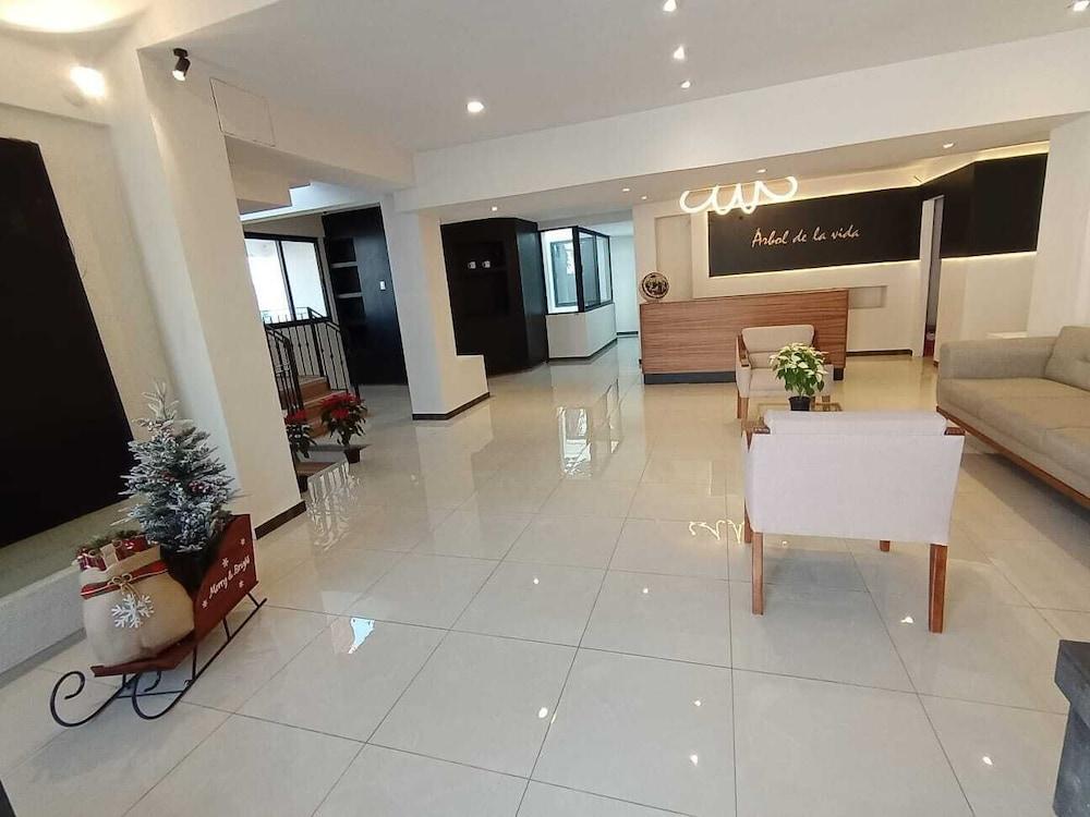 HOTEL BOUTIQUE ARBOL DE LA VIDA