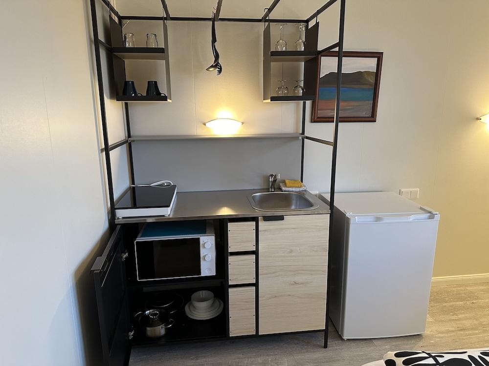 Staðarflöt Apartments