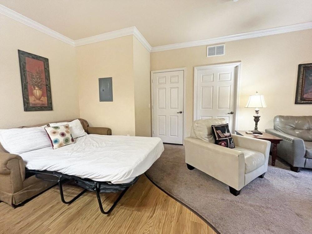 Tuscan Dream 2 Bedroom Condo by RedAwning