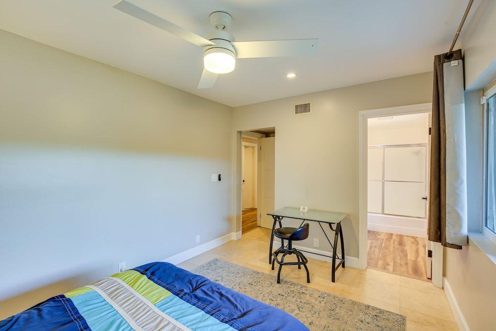 Family-friendly Fullerton Unit w/ Private Pool!