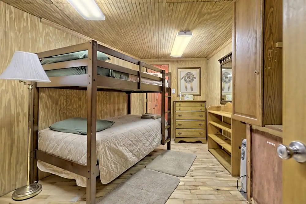 T Landing Top & Bottom Units