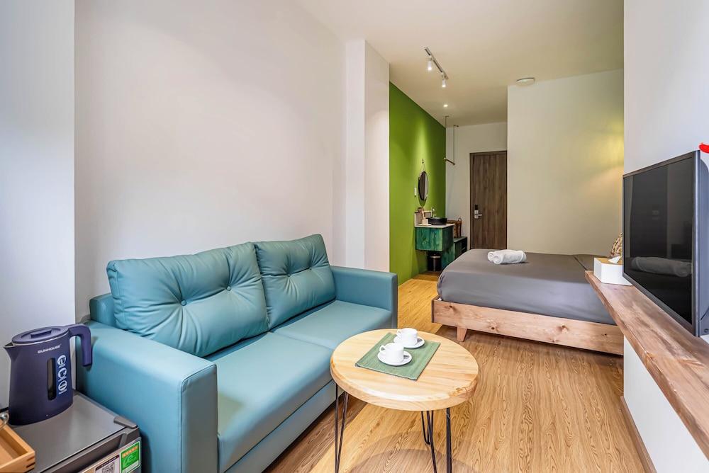 Mersey Central Saigon Apart'Hotel