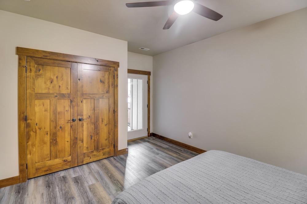 Downtown Columbia Falls Condo: 16 Mi to Ski Resort