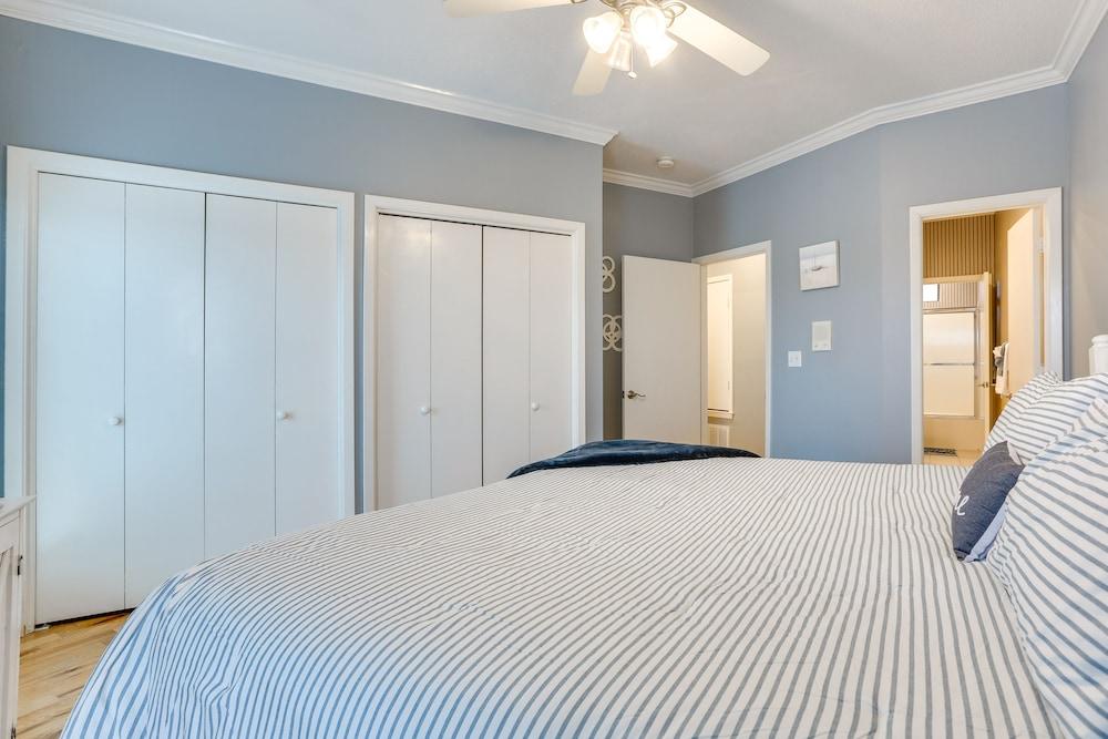 Pottsboro Townhome w/ Deck, Lake Access & More!