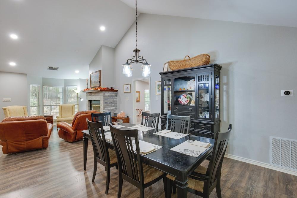 Holly Lake Retreat w/ 3 Community Pools & Yard