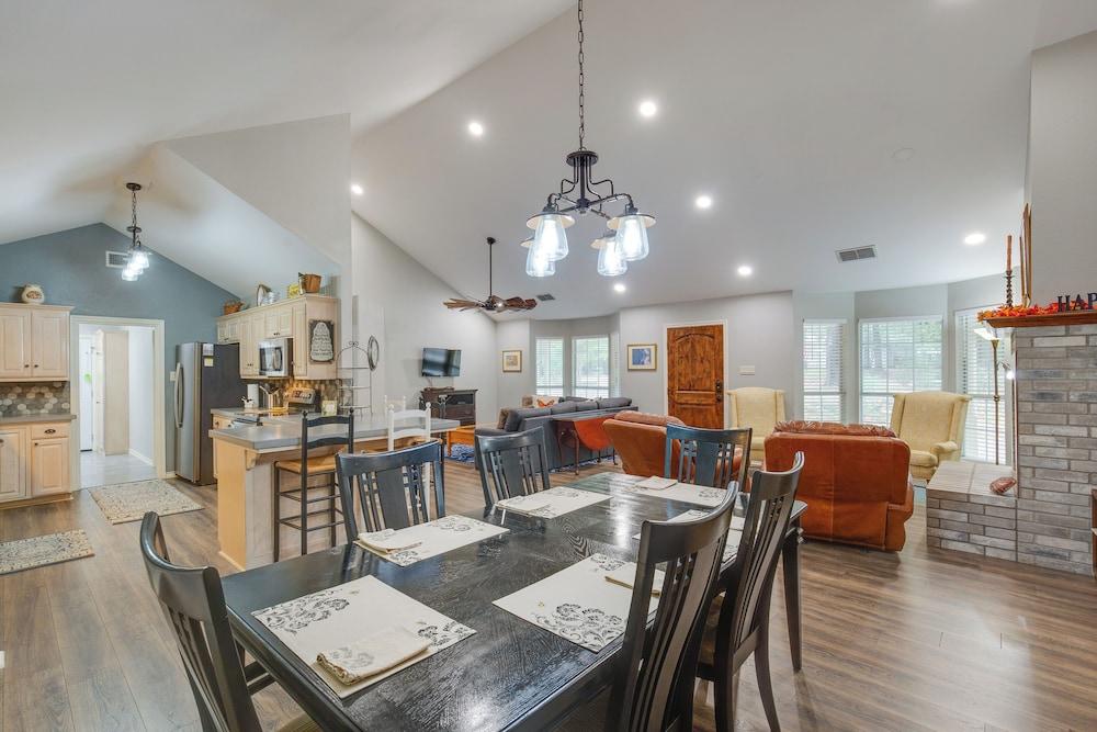 Holly Lake Retreat w/ 3 Community Pools & Yard