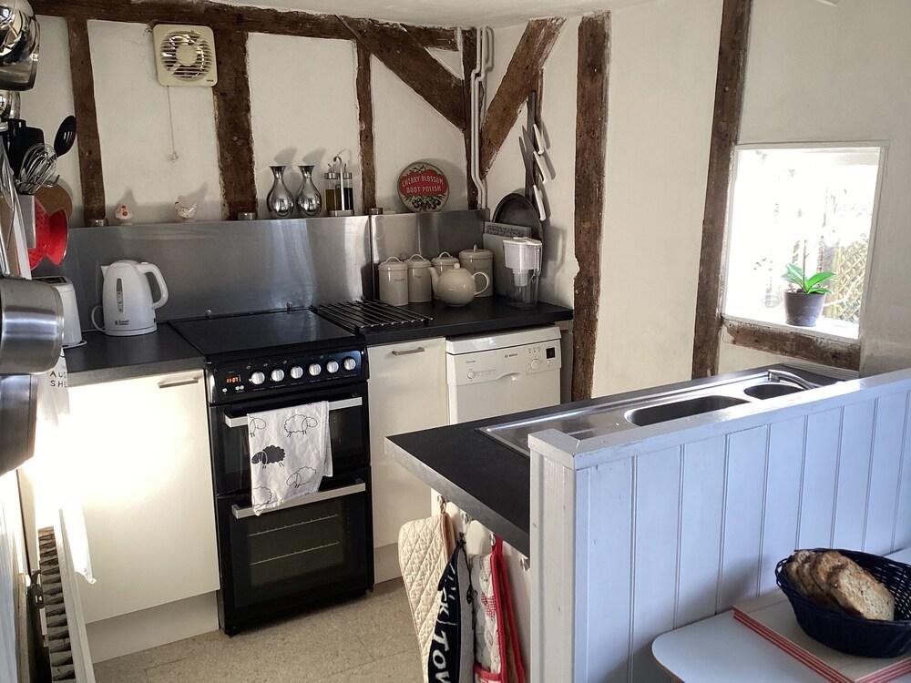 Black Sheep Cottage