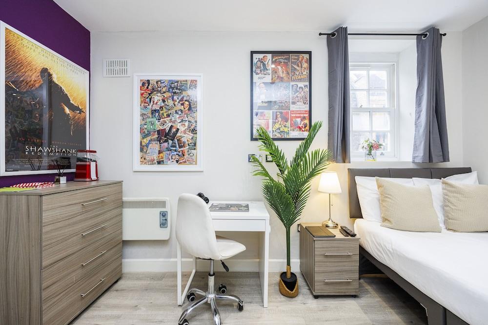 Quality Spitalfields Accommodations