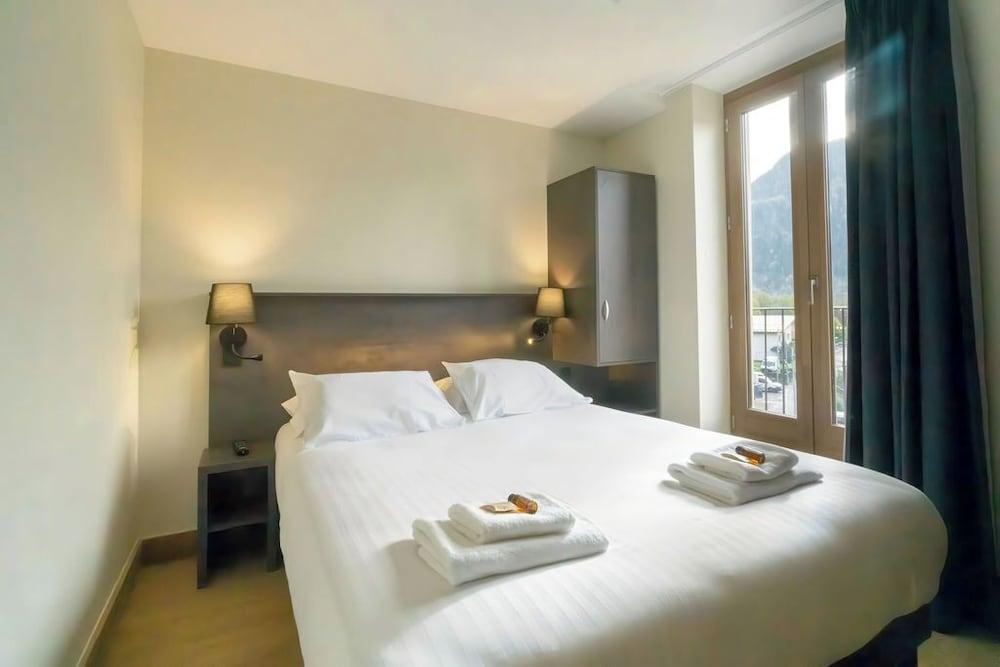 Hostellerie du petit Saint Bernard