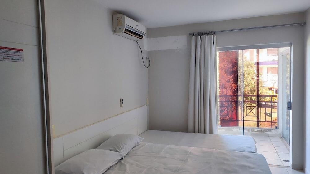 HotFérias Flat Enseada pesca permitida