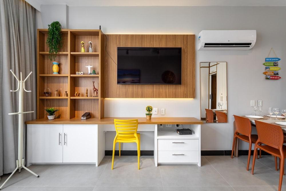 3 Minutes From Copacabana Beach Nsc904