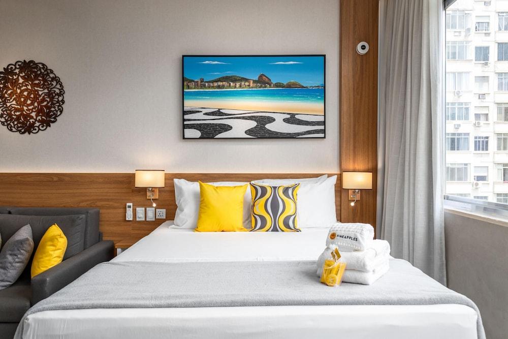 3 Minutes From Copacabana Beach Nsc904