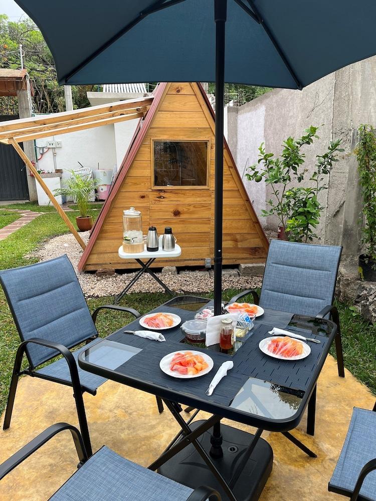 Gautamas guest rooms