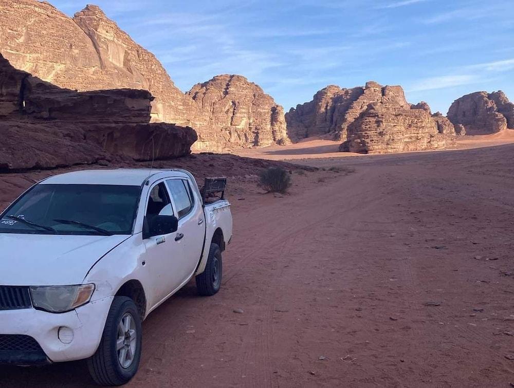 Wadi Rum Marcana camp