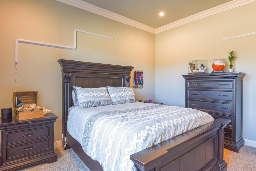 Spacious Owasso Vacation Rental w/ Private Pool!