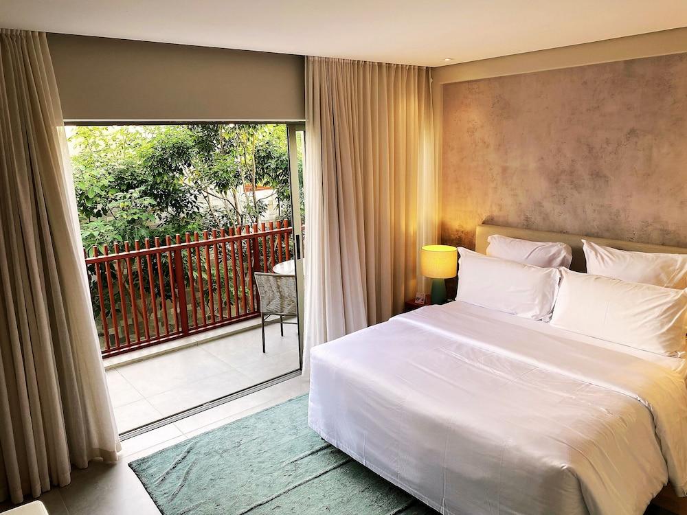 Flat Ilê de Pipa Varanda - By Almare