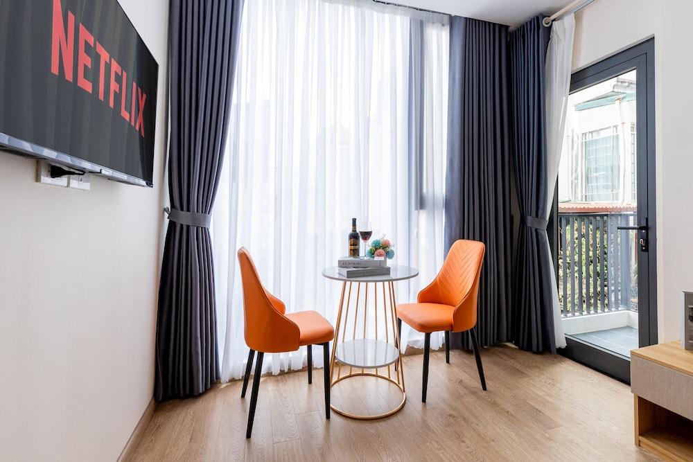 Yen Boutique Apartments