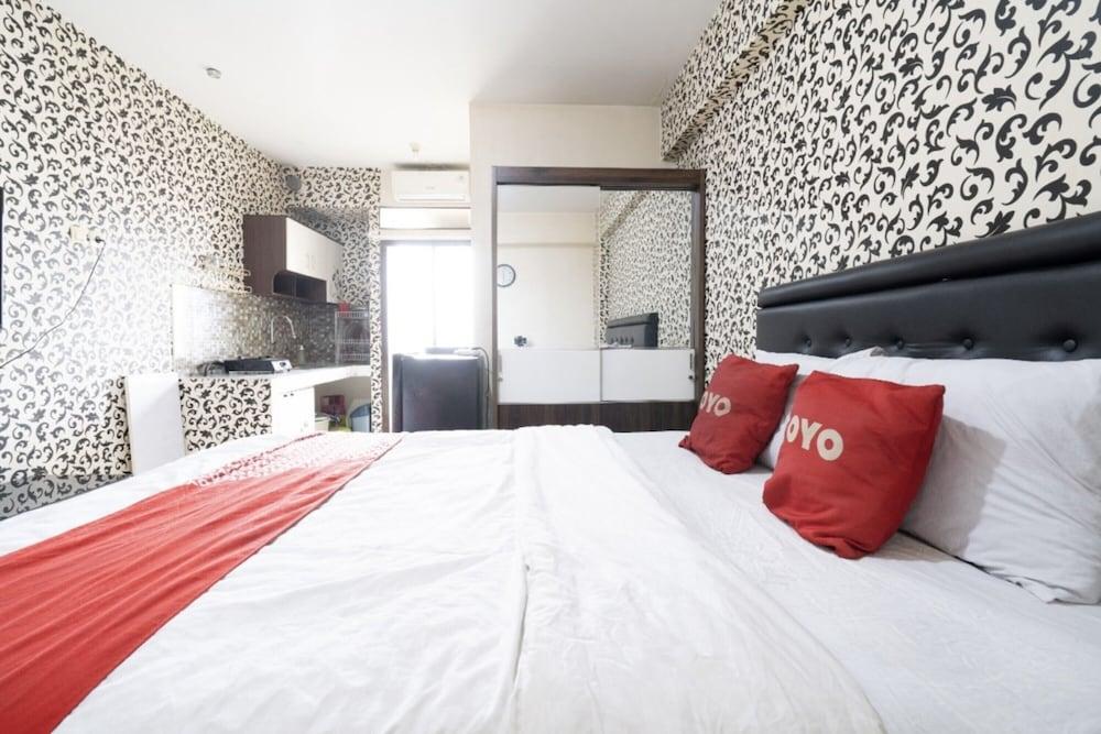 OYO 93369 Apartemen Gateway Cicadas By Qq Rent 2