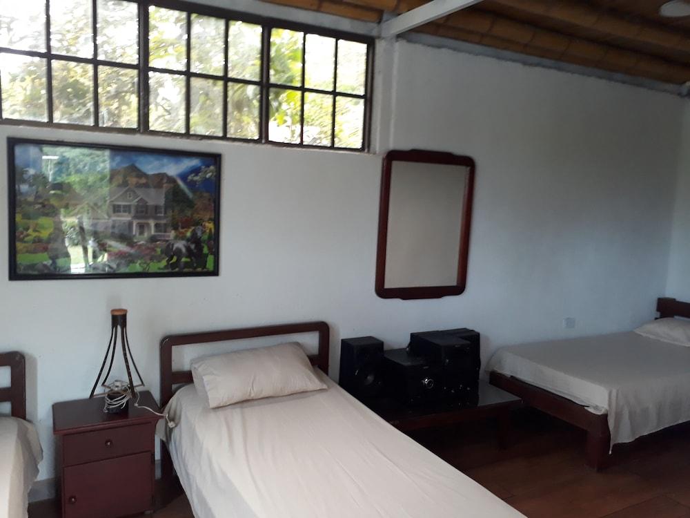 cabañas hotel villa lucia