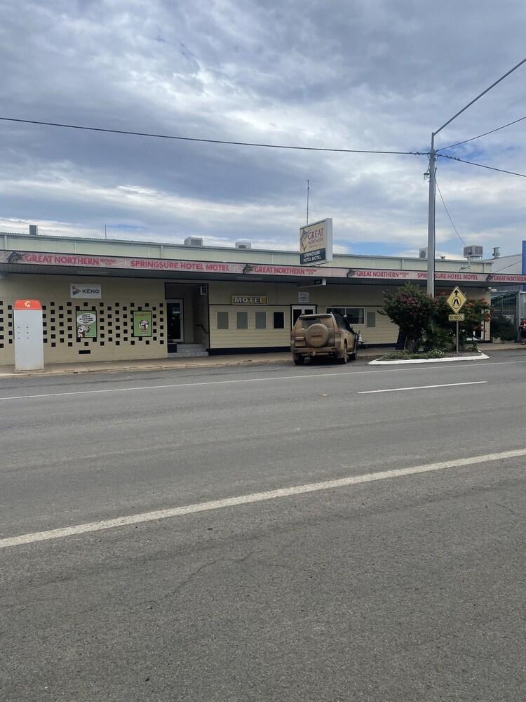 Springsure Hotel Motel