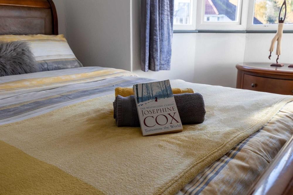 Beautiful 2-bed Apartment in Dartford