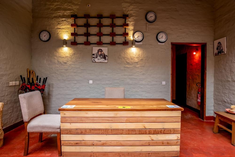 Kiho Gorilla Safari Lodge