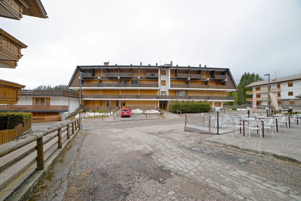 Le Nasse in San Martino di Castrozza