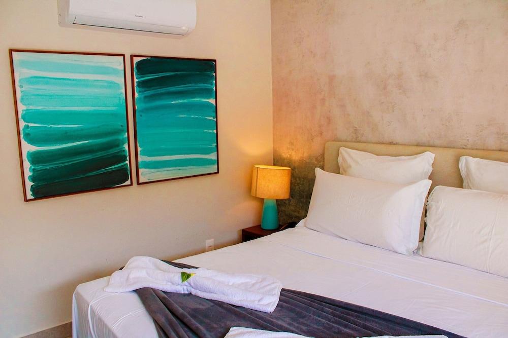 Flat Ilê de Pipa Fiji - By Almare