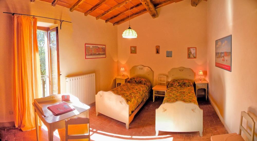 Agriturismo Casa Greppo - L'Ulivo