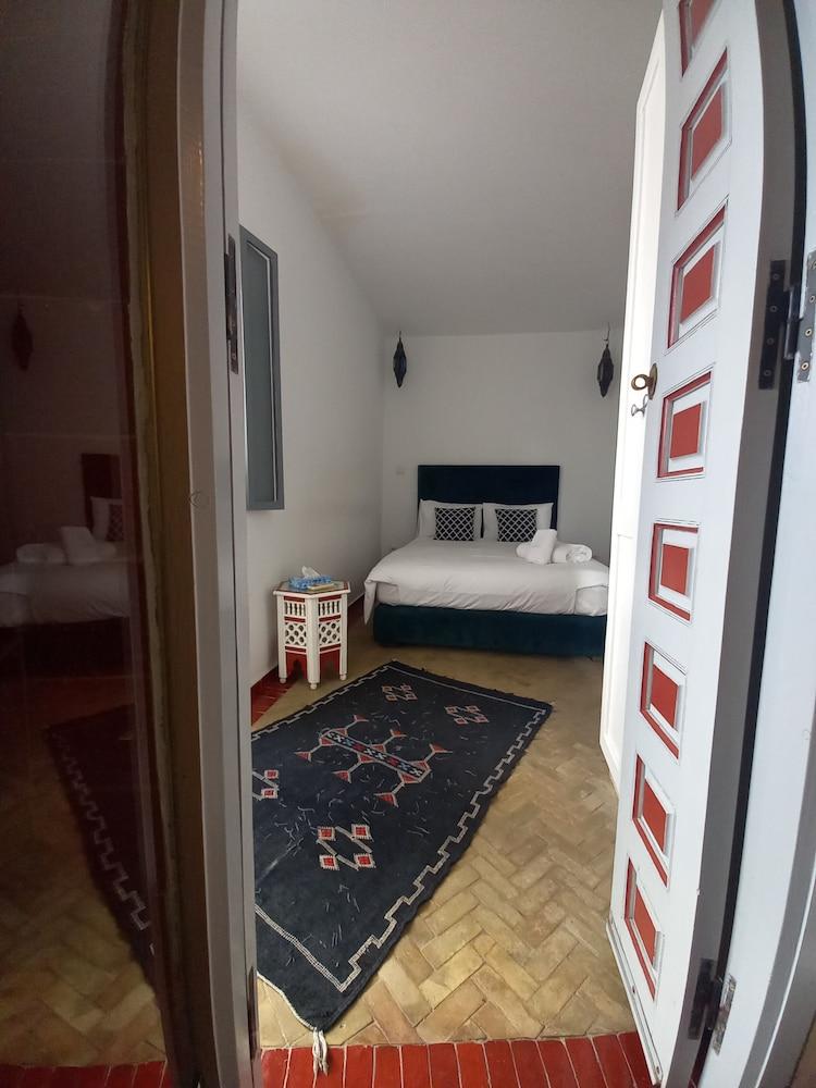 Riad les Jardins des Lilas