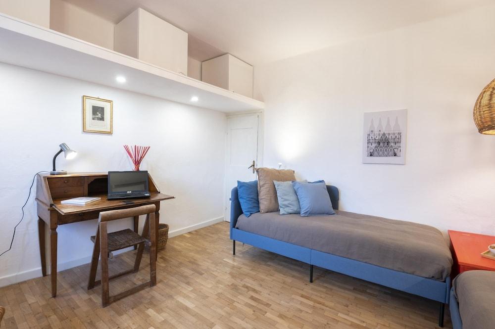 Panorama - Attico 4 prs - Centro Storico