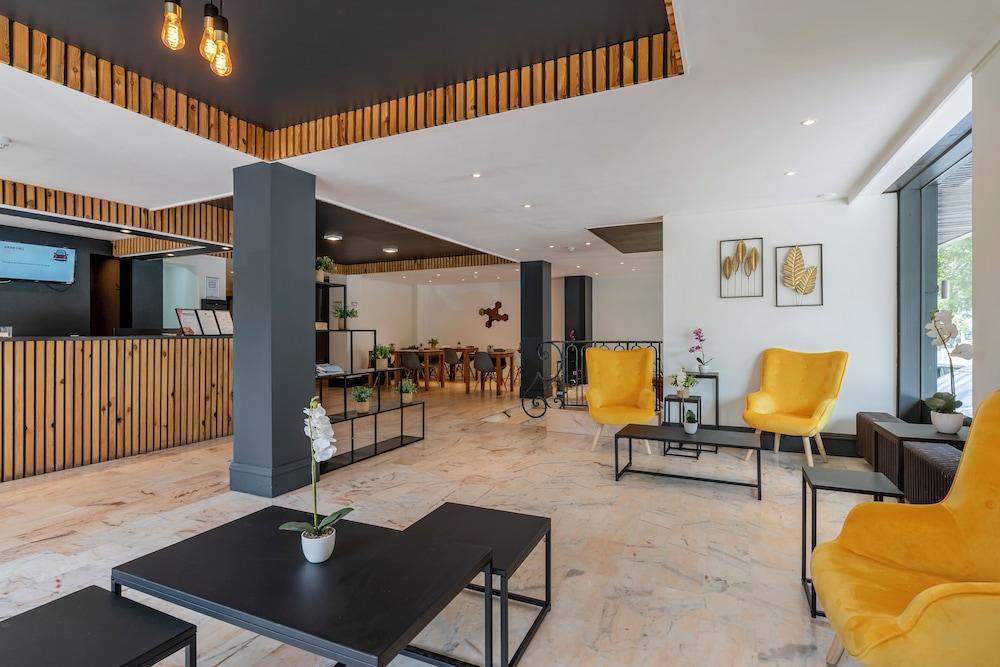 Room-sleep & Go Brussels South - Budget