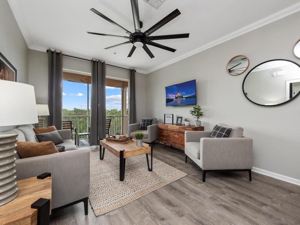 Mickey s Hideaway Windsor Hills Resort