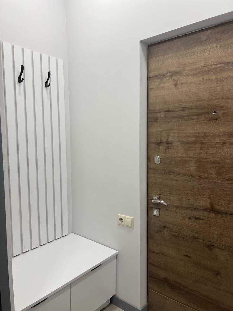 Rooftop City View apartments