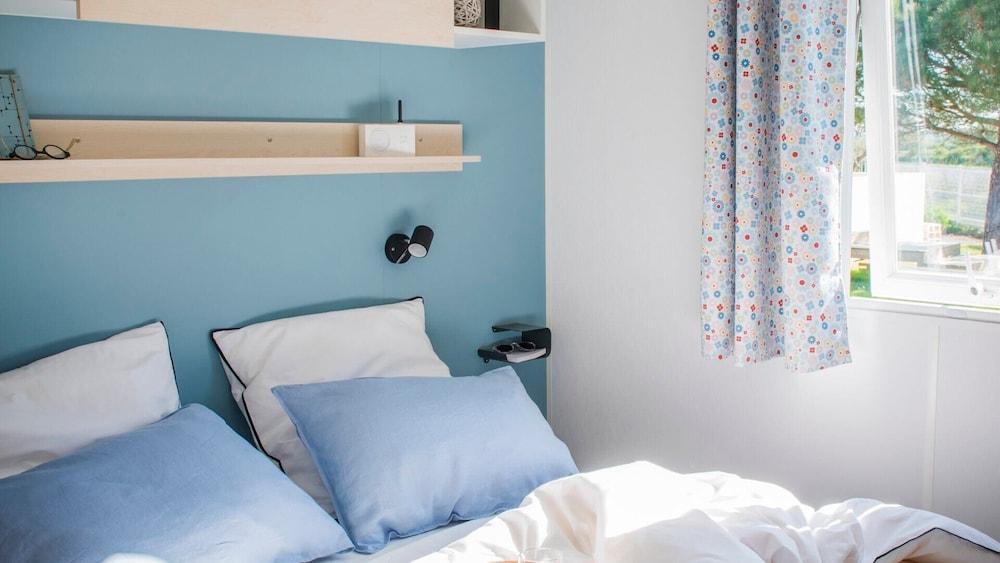 Camping Tikayan Golfe de Saint Tropez